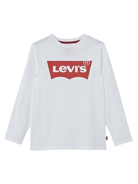 Levi's Batlog Paita White  standard fit